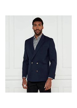 HUGO Marynarka Kris251F2X | Modern fit | z dodatkiem wełny ze sklepu Gomez Fashion Store w kategorii Marynarki męskie - zdjęcie 184982787