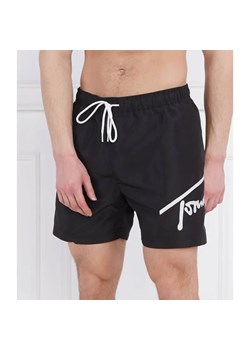 Tommy Hilfiger Szorty kąpielowe | Slim Fit ze sklepu Gomez Fashion Store w kategorii Kąpielówki - zdjęcie 184982806