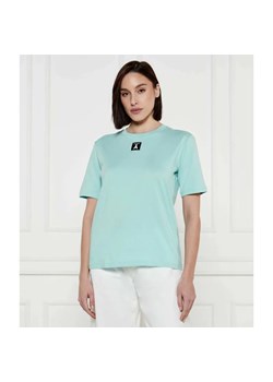 Patrizia Pepe T-shirt | Regular Fit ze sklepu Gomez Fashion Store w kategorii Bluzki damskie - zdjęcie 184982826