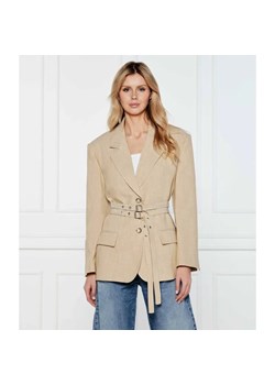 Pinko Marynarka EMOZIONI | Oversize fit ze sklepu Gomez Fashion Store w kategorii Marynarki damskie - zdjęcie 184982848