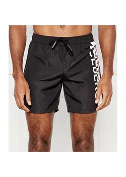 Iceberg Szorty kąpielowe Medium Boardshort | Regular Fit ze sklepu Gomez Fashion Store w kategorii Kąpielówki - zdjęcie 184982865