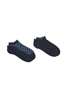 BOSS BLACK Skarpety 2-pack ze sklepu Gomez Fashion Store w kategorii Skarpetki męskie - zdjęcie 184982875