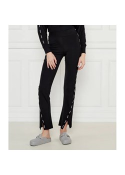 Hugo Bodywear Spodnie dresowe HANNA | Regular Fit ze sklepu Gomez Fashion Store w kategorii Spodnie damskie - zdjęcie 184982876