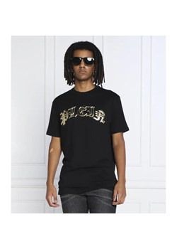 Philipp Plein T-shirt | Regular Fit ze sklepu Gomez Fashion Store w kategorii T-shirty męskie - zdjęcie 184982889