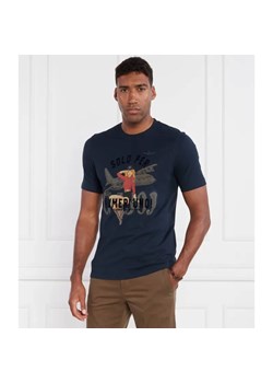 Aeronautica Militare T-shirt | Comfort fit ze sklepu Gomez Fashion Store w kategorii T-shirty męskie - zdjęcie 184982897