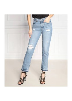 Levi's Jeansy 501 | Straight fit ze sklepu Gomez Fashion Store w kategorii Jeansy damskie - zdjęcie 184982899