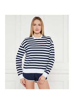 ST.Barth Bluza | Regular Fit ze sklepu Gomez Fashion Store w kategorii Bluzy damskie - zdjęcie 184982949