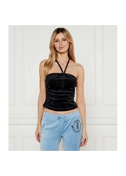 Juicy Couture Top HALTER | Cropped Fit ze sklepu Gomez Fashion Store w kategorii Bluzki damskie - zdjęcie 184982979