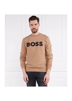 BOSS BLACK Bluza Stadler 84 | Regular Fit ze sklepu Gomez Fashion Store w kategorii Bluzy męskie - zdjęcie 184982997
