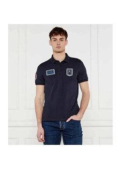 Aeronautica Militare Polo | Regular Fit ze sklepu Gomez Fashion Store w kategorii T-shirty męskie - zdjęcie 184983005