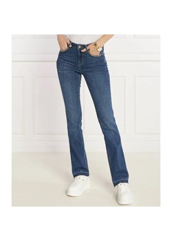 Liu Jo Jeansy repot | flare fit ze sklepu Gomez Fashion Store w kategorii Jeansy damskie - zdjęcie 184983087