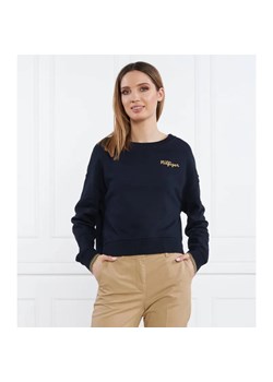 Tommy Hilfiger Bluza | Regular Fit ze sklepu Gomez Fashion Store w kategorii Bluzy damskie - zdjęcie 184983088