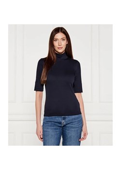 Marc Cain Półgolf | Slim Fit ze sklepu Gomez Fashion Store w kategorii Bluzki damskie - zdjęcie 184983098
