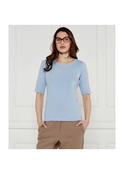 Joop! T-shirt Tamira | Regular Fit ze sklepu Gomez Fashion Store w kategorii Bluzki damskie - zdjęcie 184983106