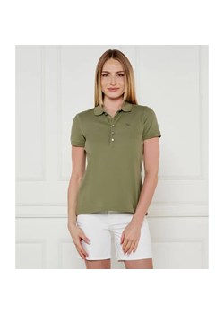 LAUREN RALPH LAUREN Polo | Slim Fit ze sklepu Gomez Fashion Store w kategorii Bluzki damskie - zdjęcie 184983107