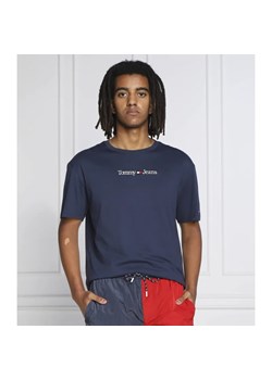 Tommy Jeans T-shirt | Regular Fit ze sklepu Gomez Fashion Store w kategorii T-shirty męskie - zdjęcie 184983127
