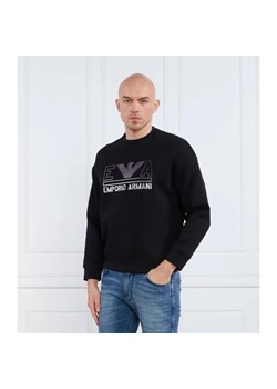 Emporio Armani Bluza | Regular Fit ze sklepu Gomez Fashion Store w kategorii Bluzy męskie - zdjęcie 184983149