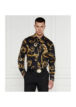 Versace Jeans Couture Koszula | Slim Fit ze sklepu Gomez Fashion Store w kategorii Koszule męskie - zdjęcie 184983155
