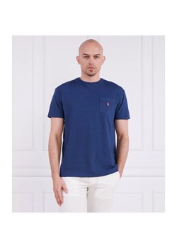 POLO RALPH LAUREN T-shirt | Regular Fit ze sklepu Gomez Fashion Store w kategorii T-shirty męskie - zdjęcie 184983156