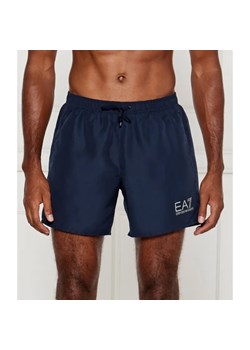 EA7 Szorty kąpielowe | Regular Fit ze sklepu Gomez Fashion Store w kategorii Kąpielówki - zdjęcie 184983159