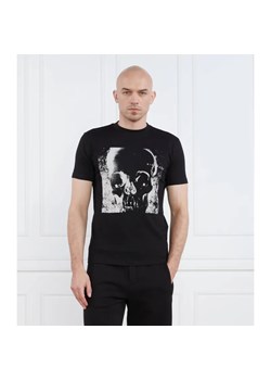 John Richmond T-shirt SAITA | Regular Fit ze sklepu Gomez Fashion Store w kategorii T-shirty męskie - zdjęcie 184983199