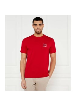 Tommy Hilfiger T-shirt | Regular Fit ze sklepu Gomez Fashion Store w kategorii T-shirty męskie - zdjęcie 184983217