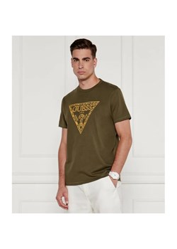 GUESS T-shirt | Regular Fit ze sklepu Gomez Fashion Store w kategorii T-shirty męskie - zdjęcie 184983218