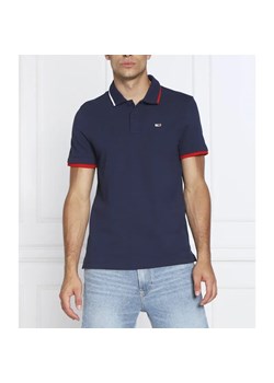 Tommy Jeans Polo | Regular Fit ze sklepu Gomez Fashion Store w kategorii T-shirty męskie - zdjęcie 184983225