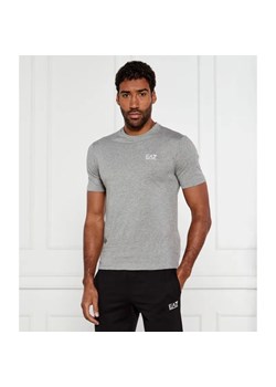 EA7 T-shirt | Regular Fit ze sklepu Gomez Fashion Store w kategorii T-shirty męskie - zdjęcie 184983235