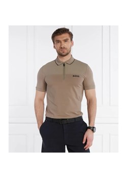 BOSS GREEN Polo Philix | Slim Fit | stretch ze sklepu Gomez Fashion Store w kategorii T-shirty męskie - zdjęcie 184983246