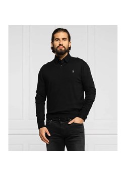 POLO RALPH LAUREN Sweter | Slim Fit ze sklepu Gomez Fashion Store w kategorii Swetry męskie - zdjęcie 184983276
