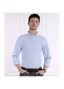 Tommy Hilfiger Koszula OXFORD DOBBY | Regular Fit ze sklepu Gomez Fashion Store w kategorii Koszule męskie - zdjęcie 184983287