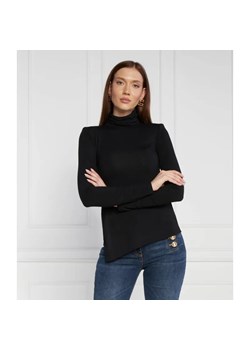 Elisabetta Franchi Golf | Slim Fit ze sklepu Gomez Fashion Store w kategorii Bluzki damskie - zdjęcie 184983315