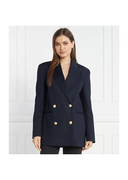 Tommy Hilfiger Marynarka | Relaxed fit ze sklepu Gomez Fashion Store w kategorii Marynarki damskie - zdjęcie 184983319
