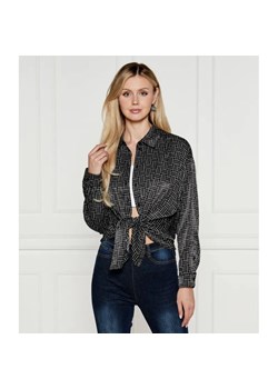 Kenzo Koszula WEAVE | Regular Fit ze sklepu Gomez Fashion Store w kategorii Koszule damskie - zdjęcie 184983387