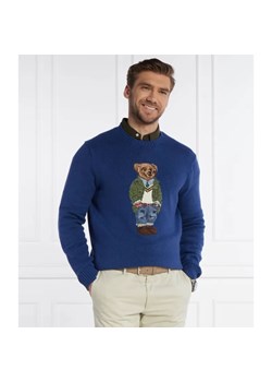 POLO RALPH LAUREN Sweter | Regular Fit ze sklepu Gomez Fashion Store w kategorii Swetry męskie - zdjęcie 184983398