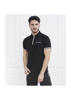 Karl Lagerfeld Polo | Regular Fit ze sklepu Gomez Fashion Store w kategorii T-shirty męskie - zdjęcie 184983399