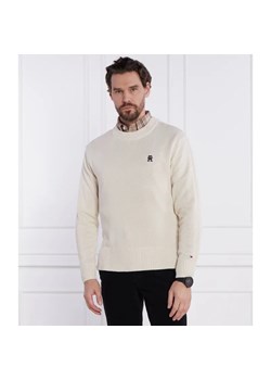 Tommy Hilfiger Sweter | Regular Fit ze sklepu Gomez Fashion Store w kategorii Swetry męskie - zdjęcie 184983407