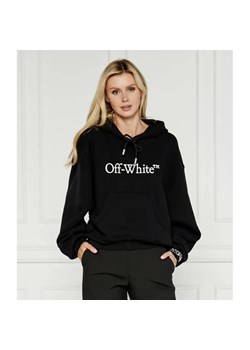 OFF-WHITE Bluza | Oversize fit ze sklepu Gomez Fashion Store w kategorii Bluzy damskie - zdjęcie 184983455