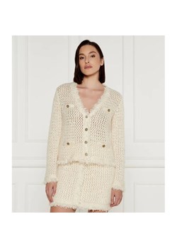 TWINSET Żakiet | z dodatkiem wełny ze sklepu Gomez Fashion Store w kategorii Marynarki damskie - zdjęcie 184983478