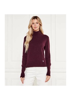 Patrizia Pepe Kaszmirowy golf | Regular Fit ze sklepu Gomez Fashion Store w kategorii Swetry damskie - zdjęcie 184983496
