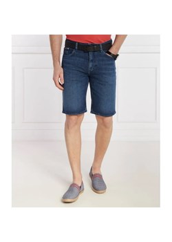 Tommy Hilfiger Jeansowe szorty BROOKLYN | Straight fit ze sklepu Gomez Fashion Store w kategorii Spodenki męskie - zdjęcie 184983499
