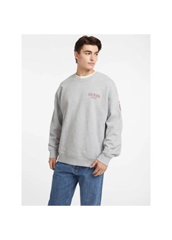 Guess Jeans Bluza | Relaxed fit ze sklepu Gomez Fashion Store w kategorii Bluzy męskie - zdjęcie 184983516