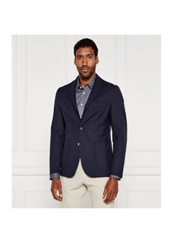 BOSS BLACK Marynarka P-Hanry-WG-253 | Slim Fit | z dodatkiem wełny ze sklepu Gomez Fashion Store w kategorii Marynarki męskie - zdjęcie 184983537