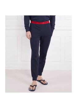 Hugo Bodywear Spodnie od piżamy | Regular Fit ze sklepu Gomez Fashion Store w kategorii Piżamy męskie - zdjęcie 184983558