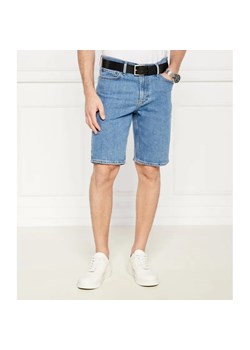 Calvin Klein Jeansowe szorty | Regular Fit ze sklepu Gomez Fashion Store w kategorii Spodenki męskie - zdjęcie 184983568
