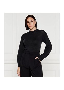 MM Wełniany sweter | Slim Fit ze sklepu Gomez Fashion Store w kategorii Swetry damskie - zdjęcie 184983618