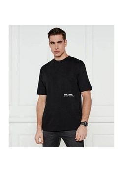Karl Lagerfeld T-shirt | Loose fit ze sklepu Gomez Fashion Store w kategorii T-shirty męskie - zdjęcie 184983649