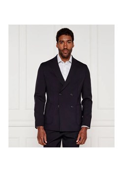BOSS BLACK Wełniana marynarka C-Hanry-DB | Slim Fit ze sklepu Gomez Fashion Store w kategorii Marynarki męskie - zdjęcie 184983667