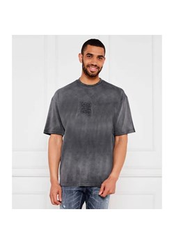 HUGO T-shirt Dutye | Relaxed fit ze sklepu Gomez Fashion Store w kategorii T-shirty męskie - zdjęcie 184983668